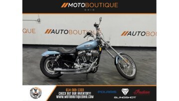 2007 Harley-Davidson Sportster