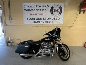 2007 Harley-Davidson Sportster