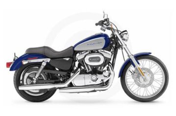 2007 Harley-Davidson Sportster
