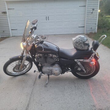 2007 Harley-Davidson Sportster 883