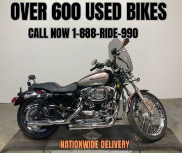 2007 Harley-Davidson Sportster