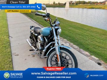 2007 Harley-Davidson Sportster