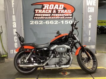 2007 Harley-Davidson Sportster