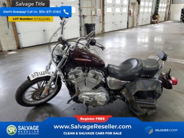 2007 Harley-Davidson Sportster
