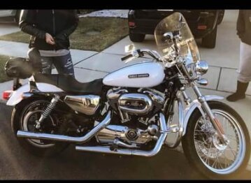 2007 Harley-Davidson Sportster