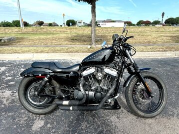 2007 Harley-Davidson Sportster