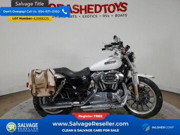 2007 Harley-Davidson Sportster