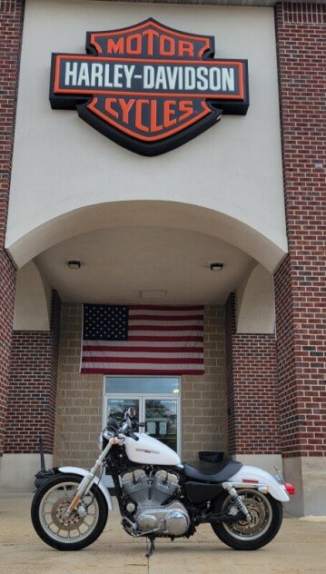 2007 Harley-Davidson Sportster