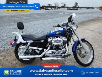 2007 Harley-Davidson Sportster