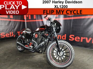 2007 Harley-Davidson Sportster