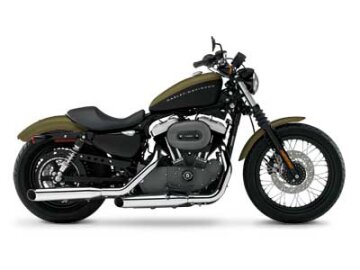 2007 Harley-Davidson Sportster