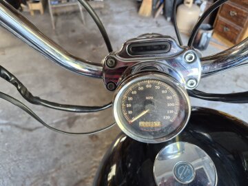 2007 Harley-Davidson Sportster 883