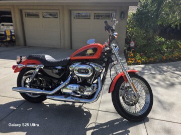 2007 Harley-Davidson Sportster 50th Anniversary