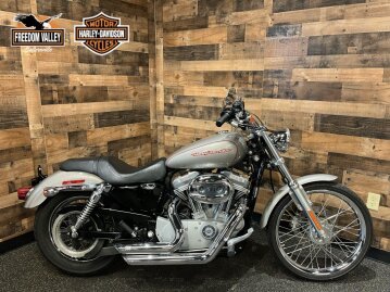 2007 Harley-Davidson Sportster