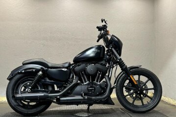 2007 Harley-Davidson Sportster