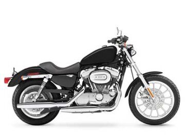 2007 Harley-Davidson Sportster