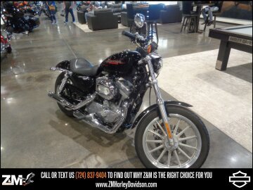 2007 Harley-Davidson Sportster