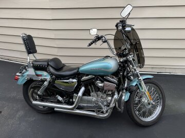 2007 Harley-Davidson Sportster