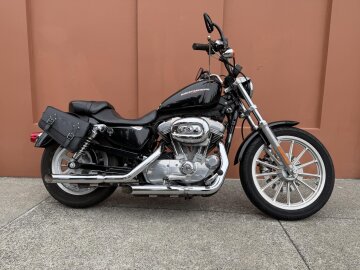 2007 Harley-Davidson Sportster