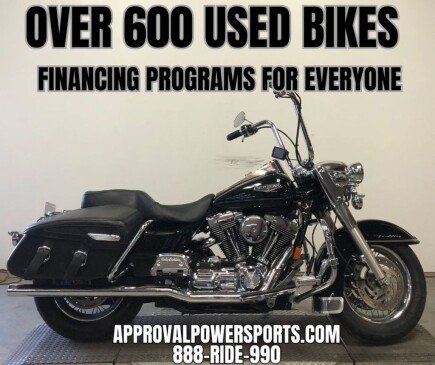 Photo 1 for 2007 Harley-Davidson Touring Road King Classic