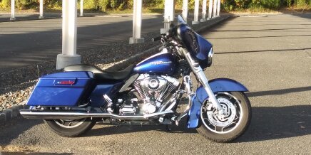 Photo 1 for 2007 Harley-Davidson Touring Street Glide for Sale by Owner