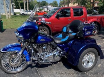 2007 Harley-Davidson Touring Ultra Classic