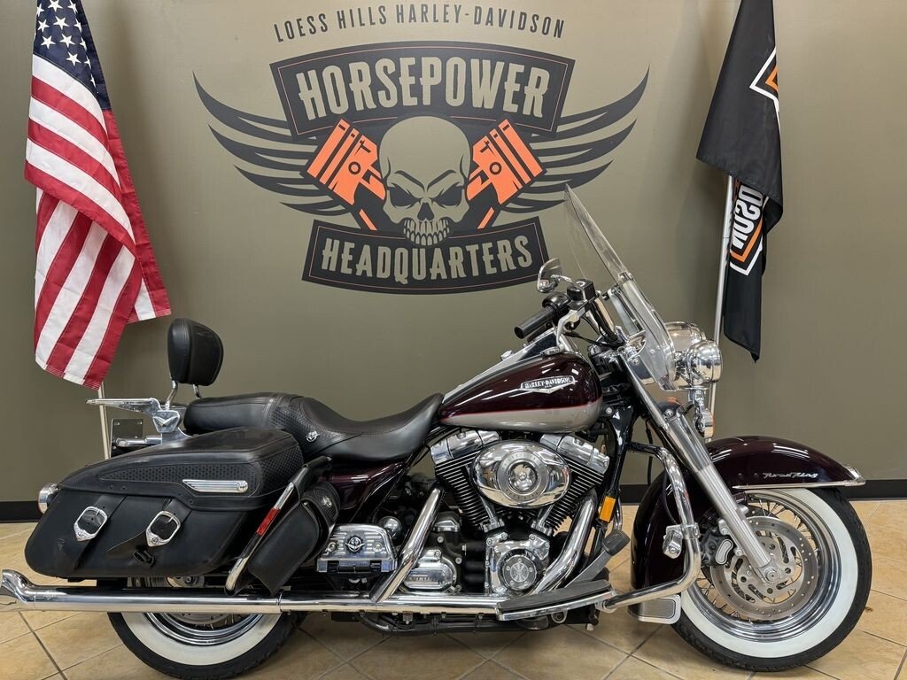 Harley Davidson Touring Road King Classic Motorcycles for Sale Motorcycles on Autotrader
