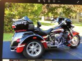2007 Harley-Davidson Touring Tour Glide Ultra Classic