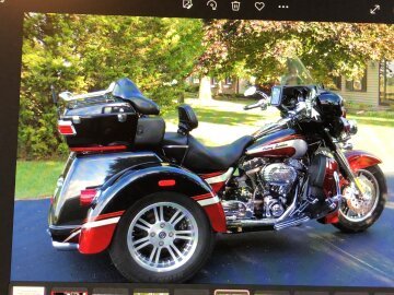 2007 Harley-Davidson Touring Tour Glide Ultra Classic