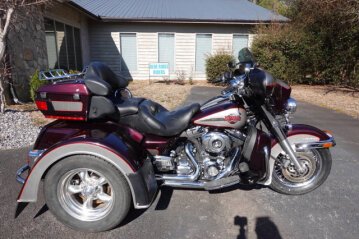 2007 Harley-Davidson Touring