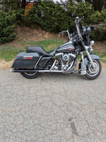 2007 Harley-Davidson Touring