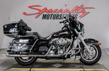 2007 Harley-Davidson Touring