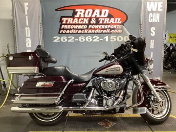 2007 Harley-Davidson Touring