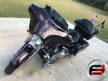 2007 Harley-Davidson Touring Street Glide