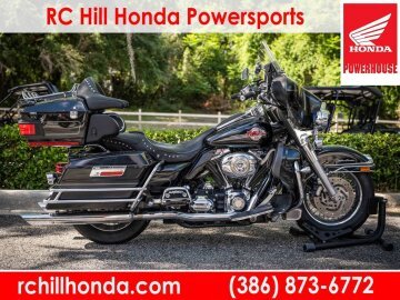 2007 Harley-Davidson Touring