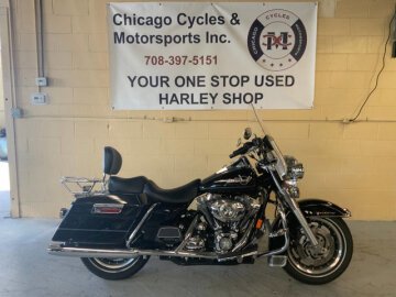 2007 Harley-Davidson Touring