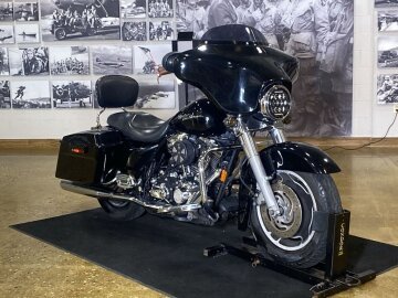 2007 Harley-Davidson Touring