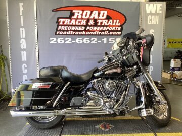 2007 Harley-Davidson Touring