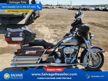 2007 Harley-Davidson Touring