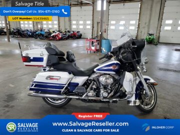 2007 Harley-Davidson Touring