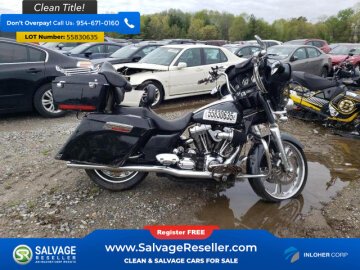 2007 Harley-Davidson Touring