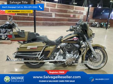 2007 Harley-Davidson Touring