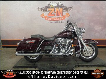 2007 Harley-Davidson Touring