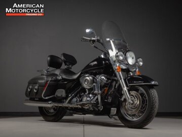 2007 Harley-Davidson Touring Road King Classic
