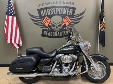 2007 Harley-Davidson Touring