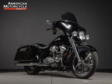 2007 Harley-Davidson Touring