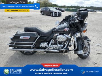 2007 Harley-Davidson Touring