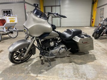 2007 Harley-Davidson Touring Street Glide