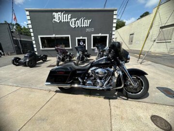2007 Harley-Davidson Touring