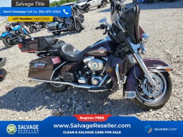 2007 Harley-Davidson Touring
